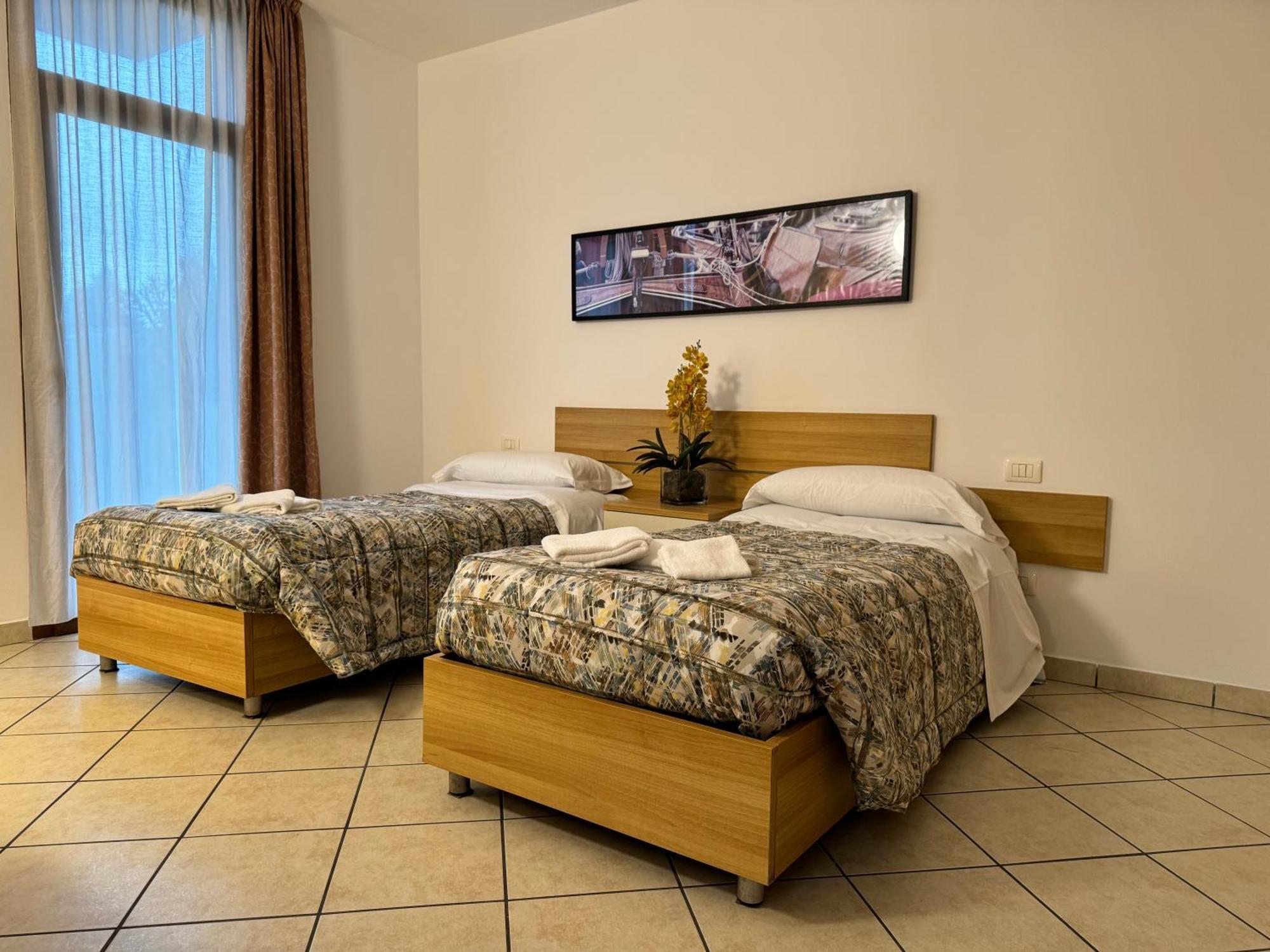 Residence Malpensa Somma Lombardo Buitenkant foto