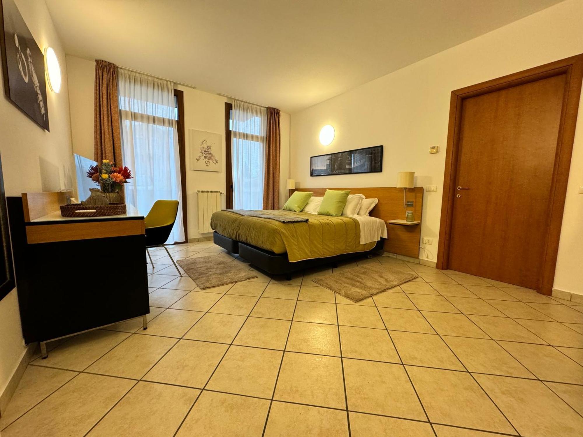 Residence Malpensa Somma Lombardo Buitenkant foto