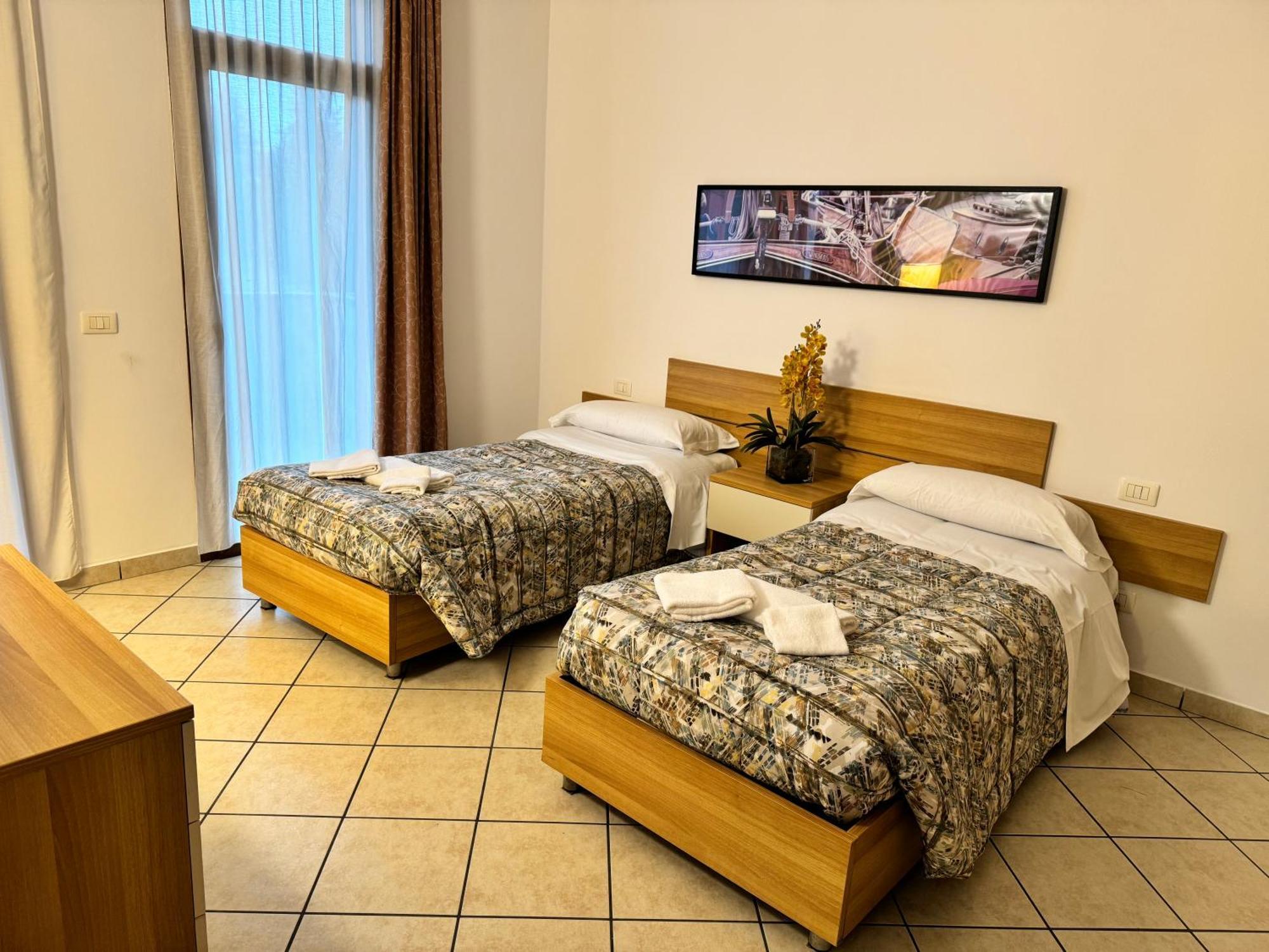 Residence Malpensa Somma Lombardo Buitenkant foto