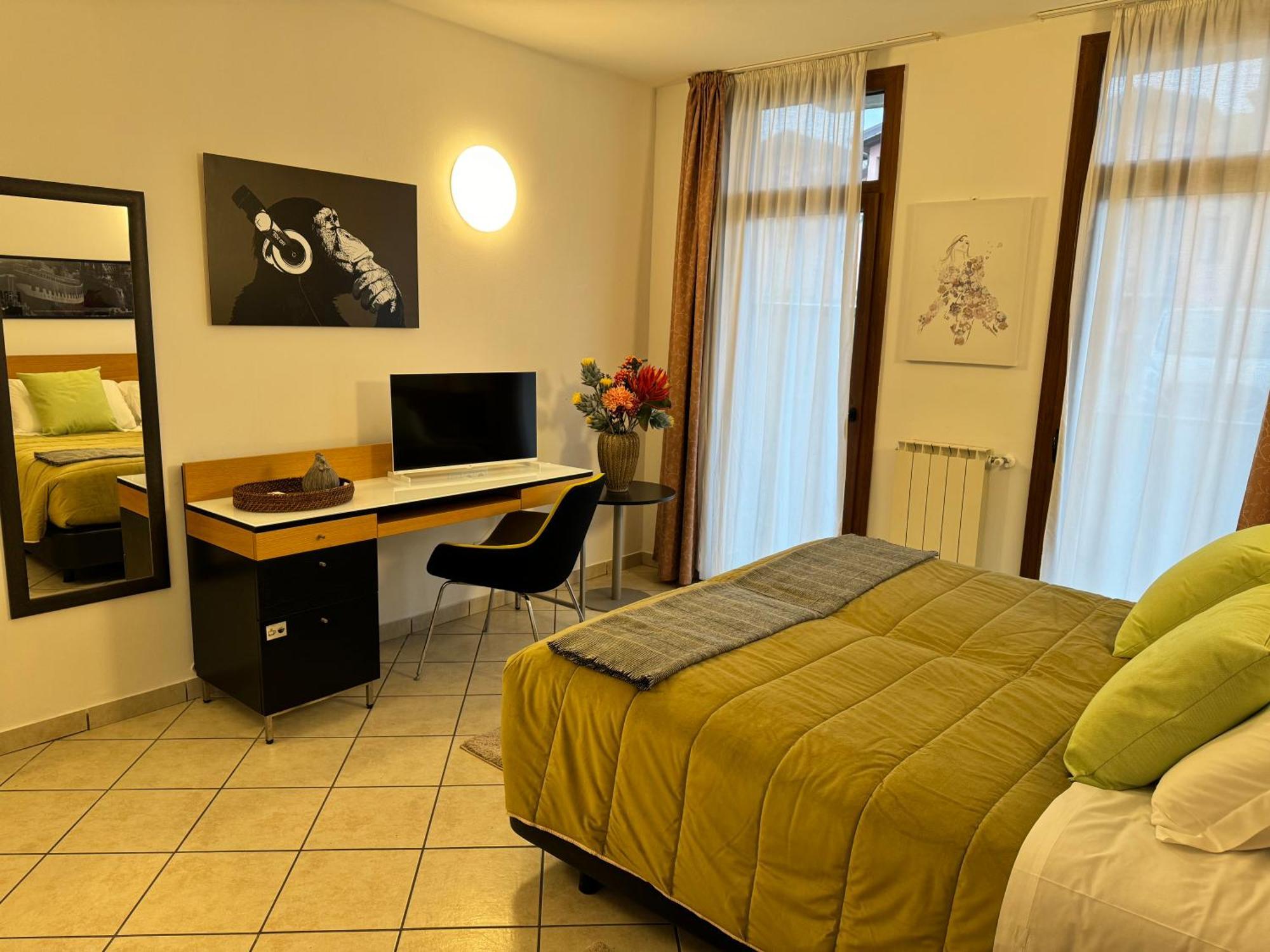 Residence Malpensa Somma Lombardo Buitenkant foto