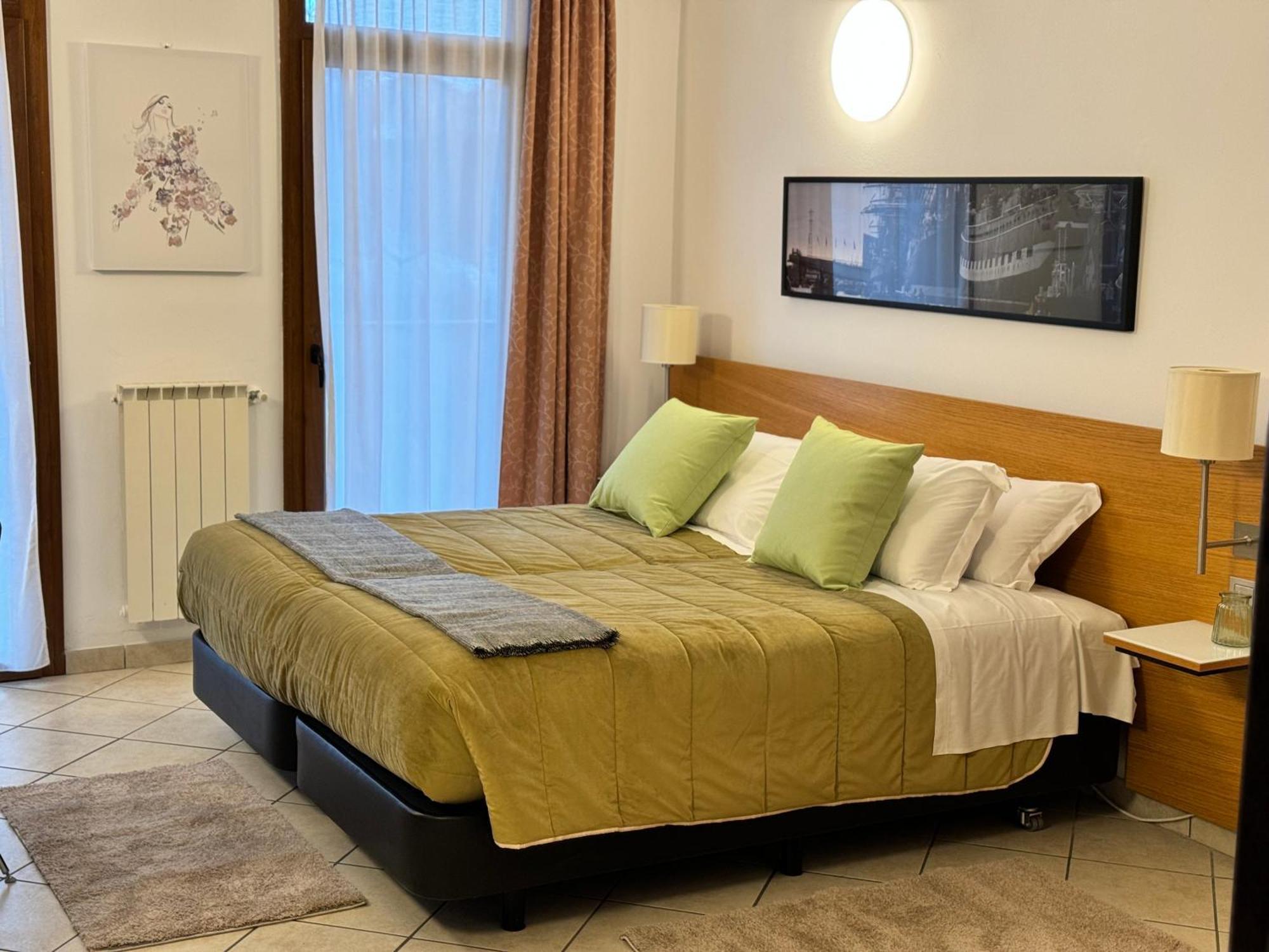 Residence Malpensa Somma Lombardo Buitenkant foto