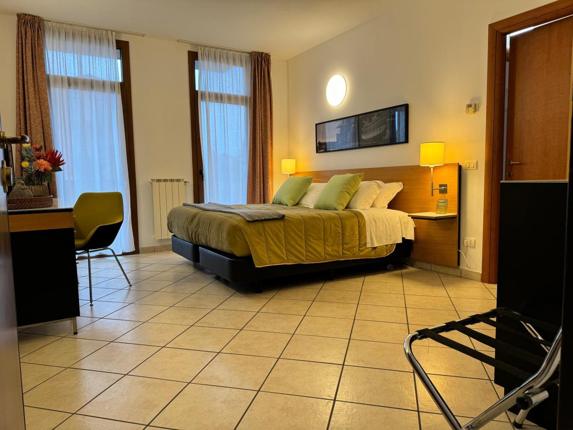 Residence Malpensa Somma Lombardo Buitenkant foto